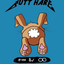 Butt Hare