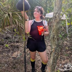 Nice Normal Lady Night