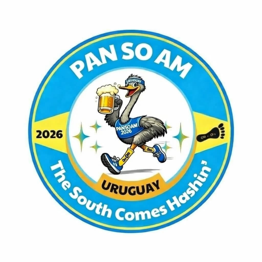 Pan South America Hash 2026