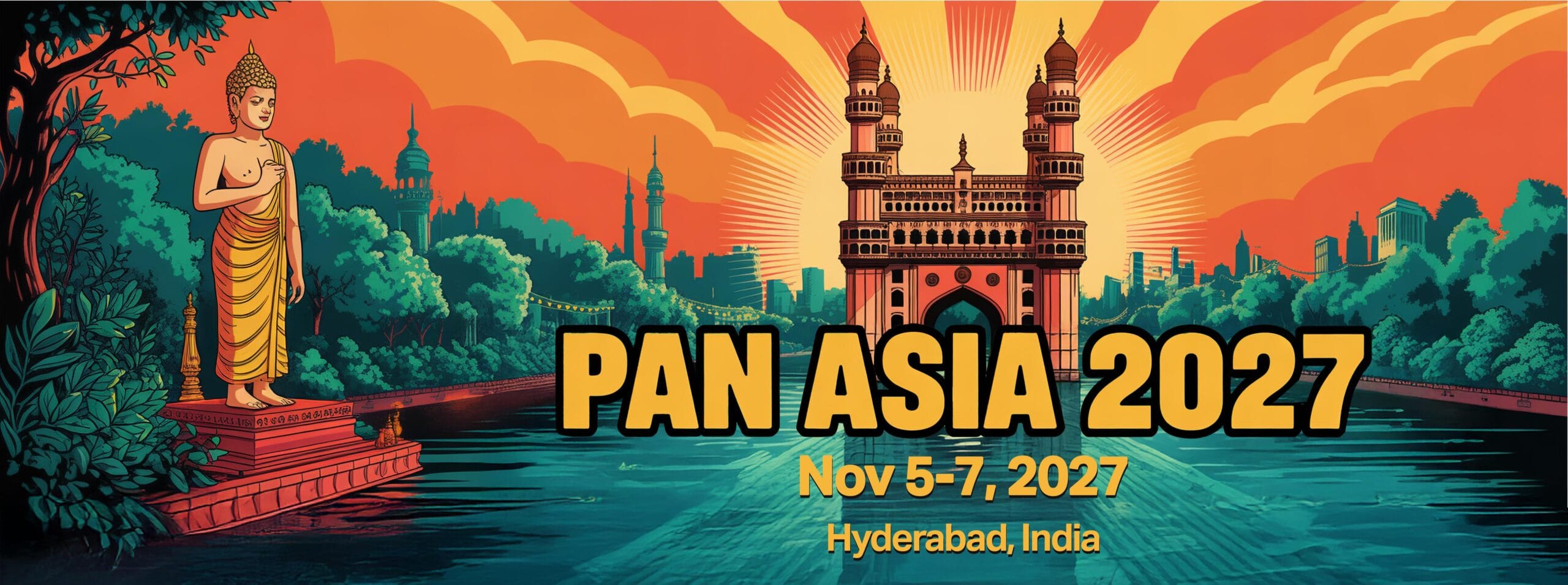 Pan Asia Hash 2027